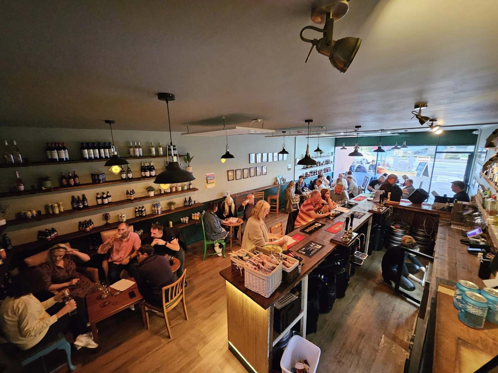 The Office Ale House Starbeck in Harrogate